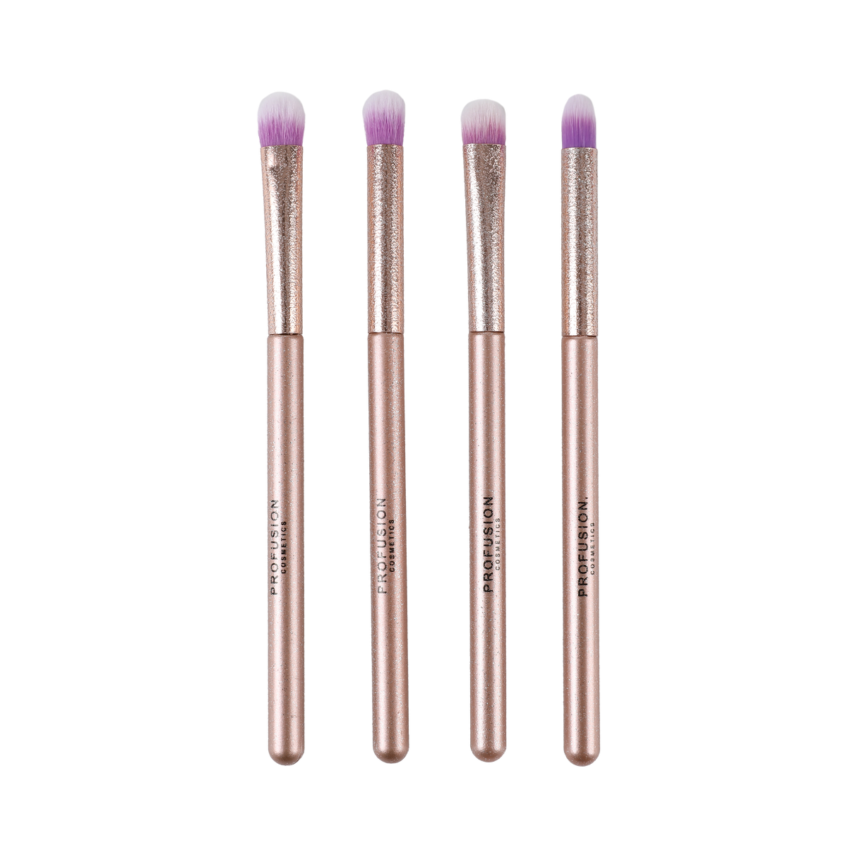 Starlet Eyes 5 PC Palette & Brush Set from Profusion Cosmetics