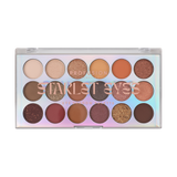 Starlet Eyes 5 PC Palette & Brush Set from Profusion Cosmetics