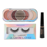 GLAMOUR EYES - 3 PC EYE SET from Profusion Cosmetics