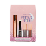 Festive Eyes 4 PC Eye Set from Profusion Cosmetics