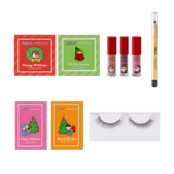 Peanuts Holiday | Merry Christmas Charlie Brown Vanity Set from Profusion Cosmetics
