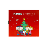 Peanuts Holiday | Merry Christmas Charlie Brown Vanity Set from Profusion Cosmetics