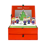 Peanuts Holiday | Merry Christmas Charlie Brown Vanity Set from Profusion Cosmetics