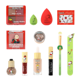 Peanuts Holiday | 12 Days of Advent Calendar from Profusion Cosmetics