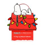 Peanuts Holiday | 12 Days of Advent Calendar from Profusion Cosmetics