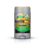 Magnesium Deodorant | 100% Natural from Garner's Garden