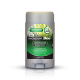 Magnesium Deodorant | 100% Natural from Garner's Garden