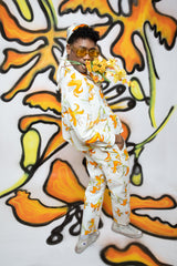 Tiger Lily Chore Jacket from KeithKelly
