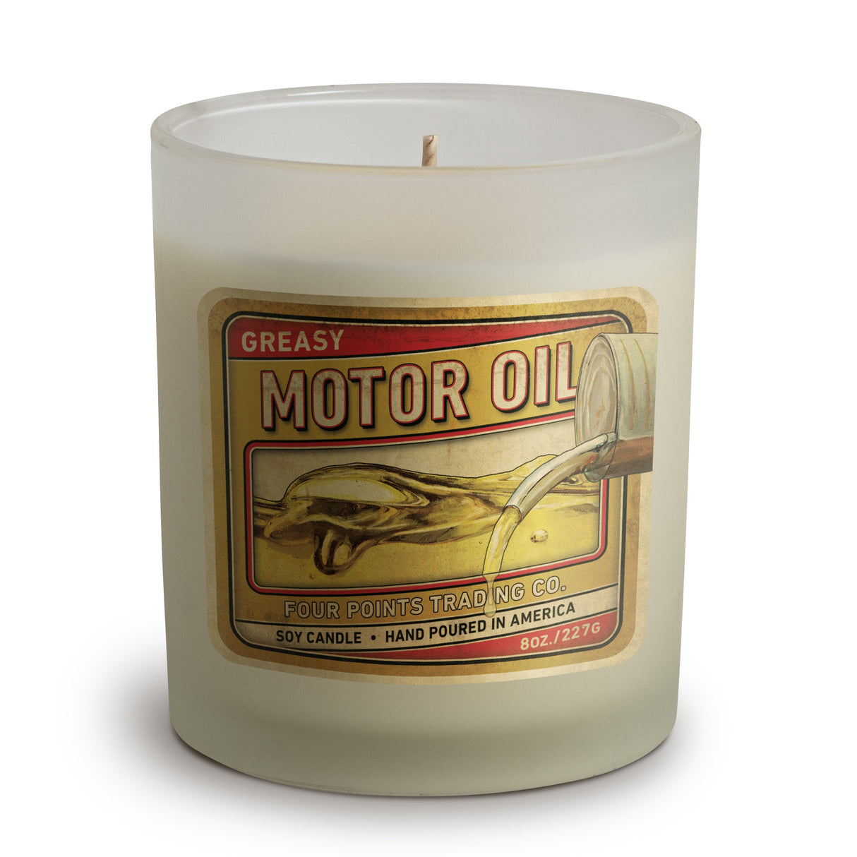 Motor Oil from Four Points Trading Co.