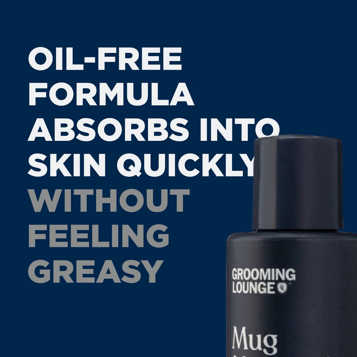 Grooming Lounge Mug Moisturizer from Grooming Lounge