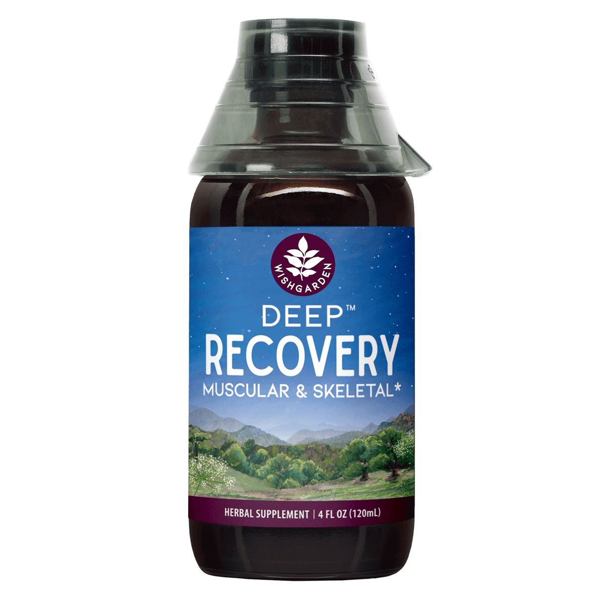 Deep Recovery Muscular & Skeletal From WishGarden Herbs