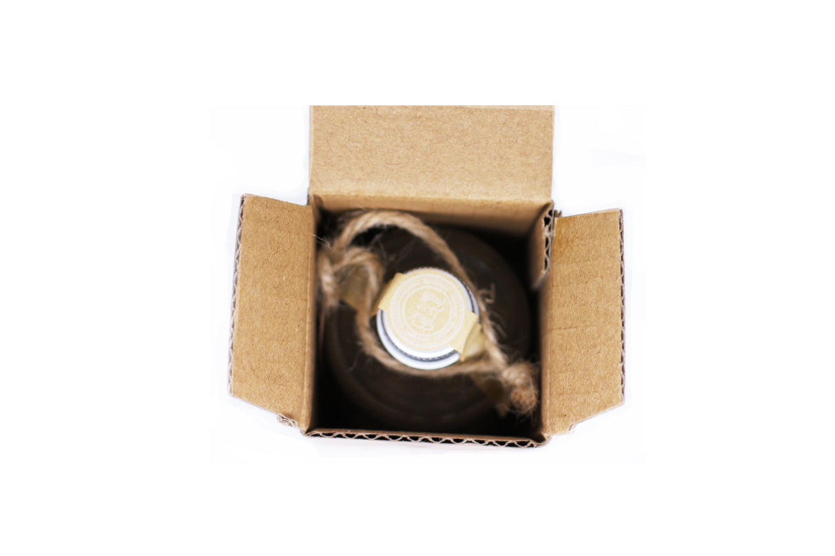 Organic Whitening Mouthwash in Glass Bottle - Natural Mouthwash from Lucky Teeth