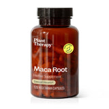 Maca Root Herbal Supplement - 120 Capsules from Plant Therapy