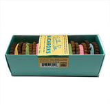 Macarons Box from Bubba Rose Biscuit Co.