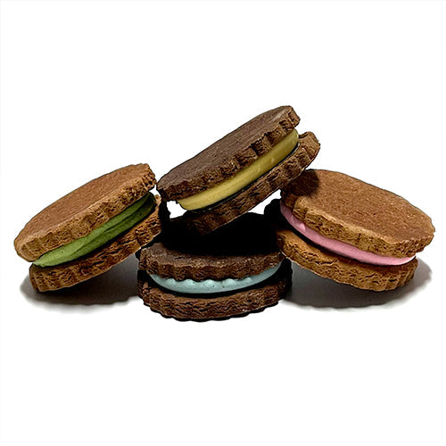 Macarons from Bubba Rose Biscuit Co.