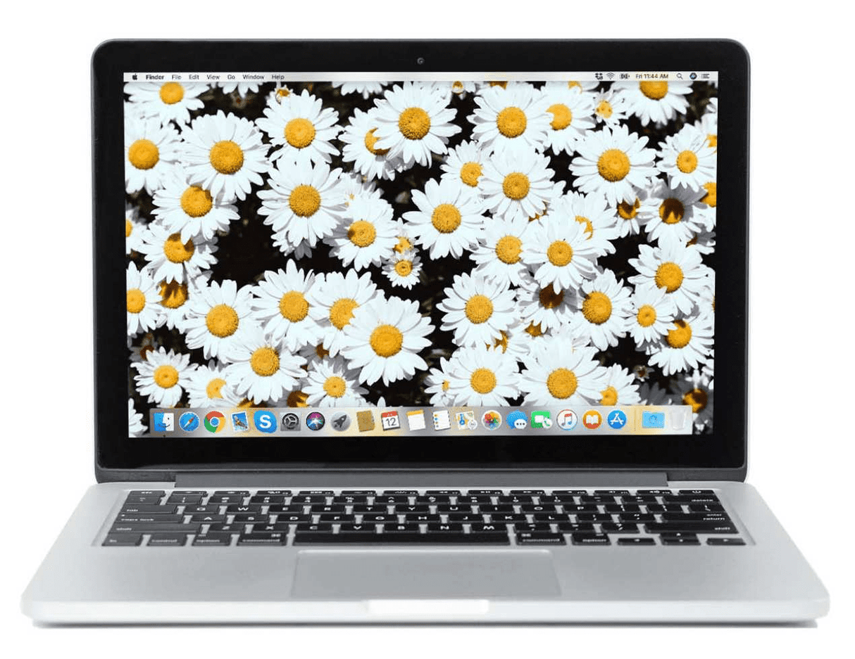 Apple 2014 MacBook Pro 13-Inch Inch SSD  2.8GHz - 3.3GHz Core i5 8GB RAM MGX92LL/A From Techable