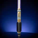 Windu's Life-Sized Saber from Bricker Builds