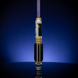 Windu's Life-Sized Saber from Bricker Builds
