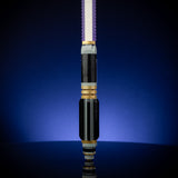 Windu's Life-Sized Saber from Bricker Builds