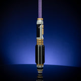 Windu's Life-Sized Saber from Bricker Builds