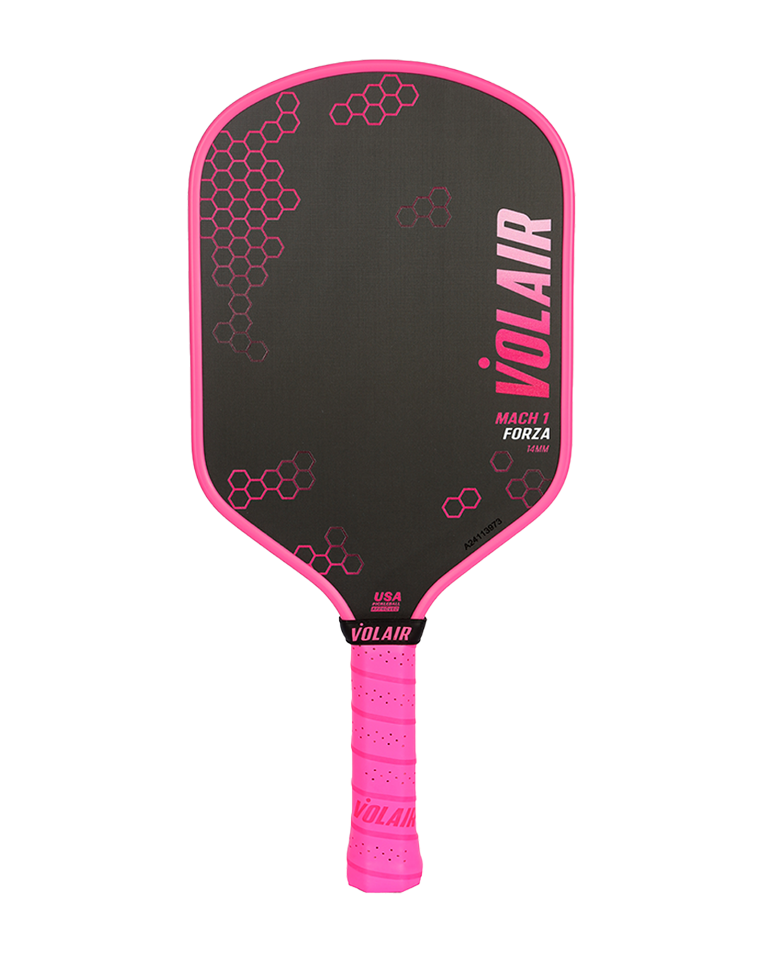 Mach 1 Forza Pickleball Paddle from Volair Pickleball