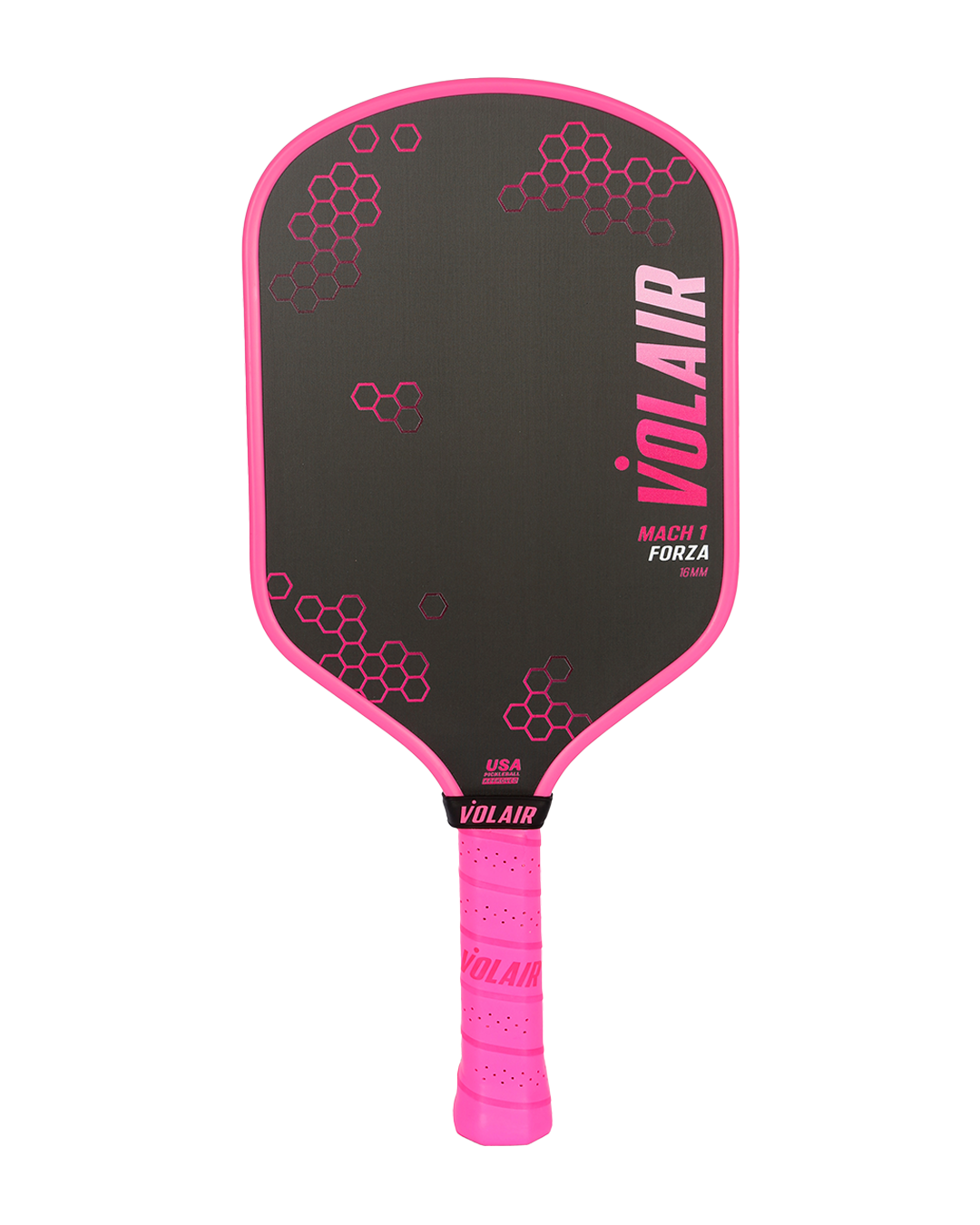 Mach 1 Forza Pickleball Paddle from Volair Pickleball
