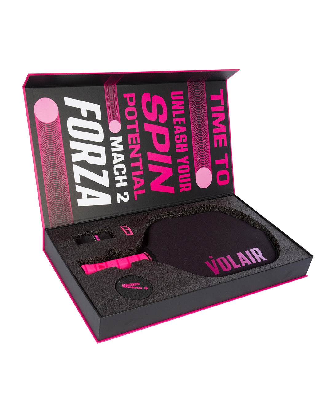 Mach 2 Forza Pickleball Paddle from Volair Pickleball