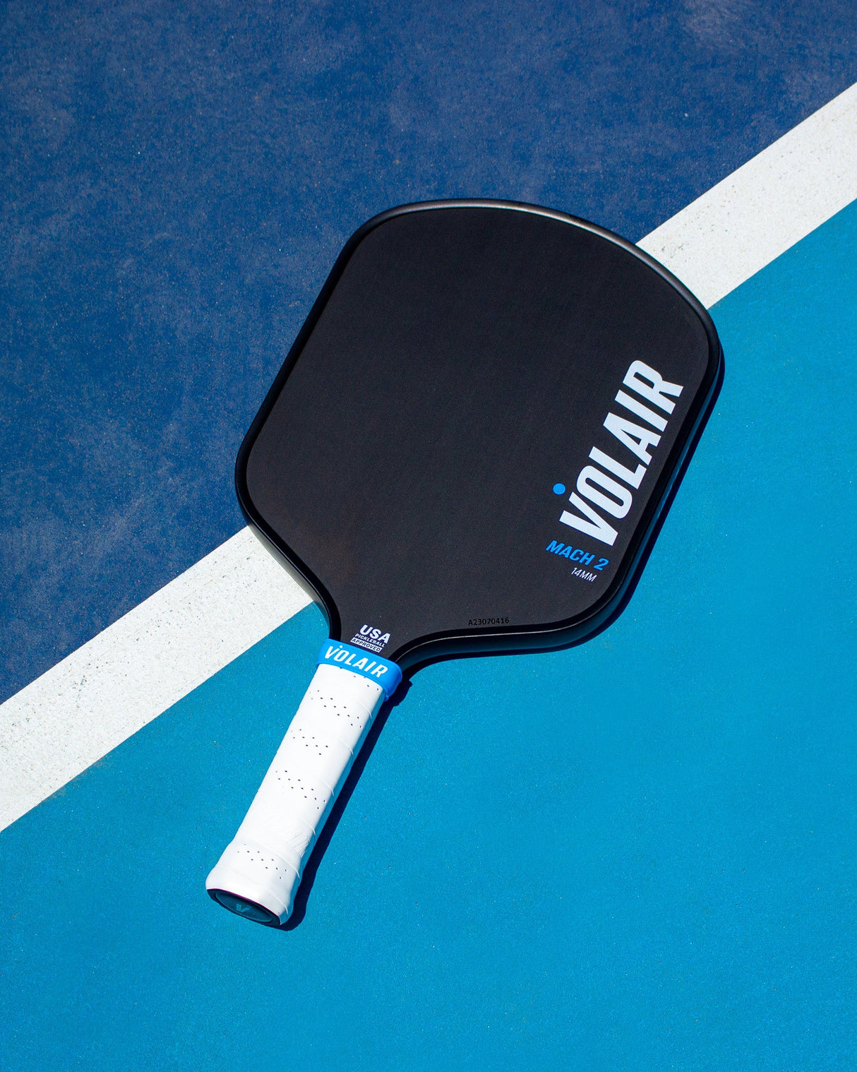 Mach 2 Pickleball Paddle from Volair Pickleball