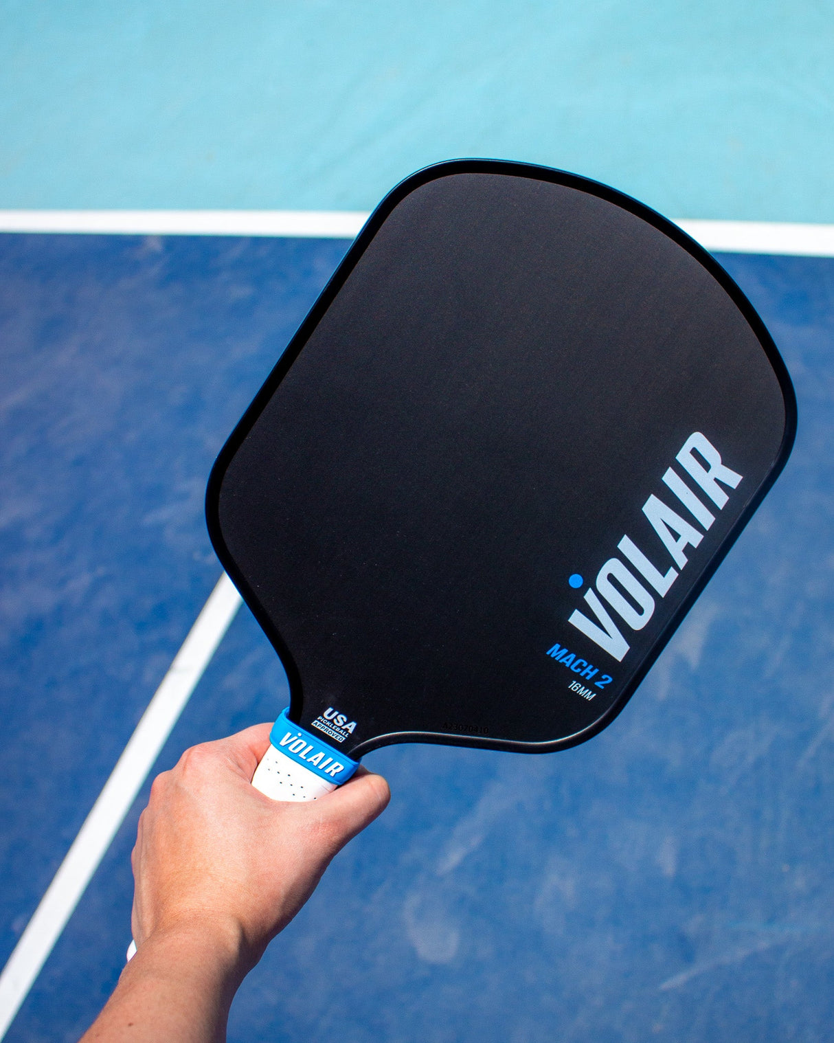 Mach 2 Pickleball Paddle from Volair Pickleball