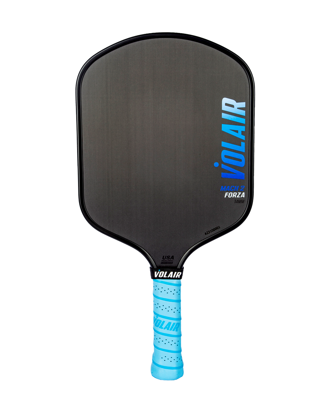 Mach 2 Forza Pickleball Paddle from Volair Pickleball