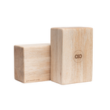 Yoga Block | Balsa Wood + Beeswax from Mache