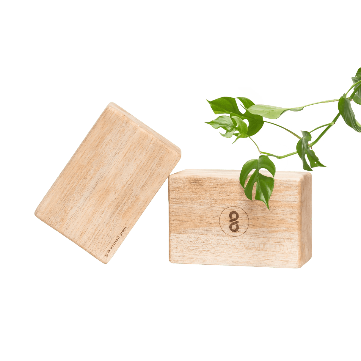 Yoga Block | Balsa Wood + Beeswax from Mache