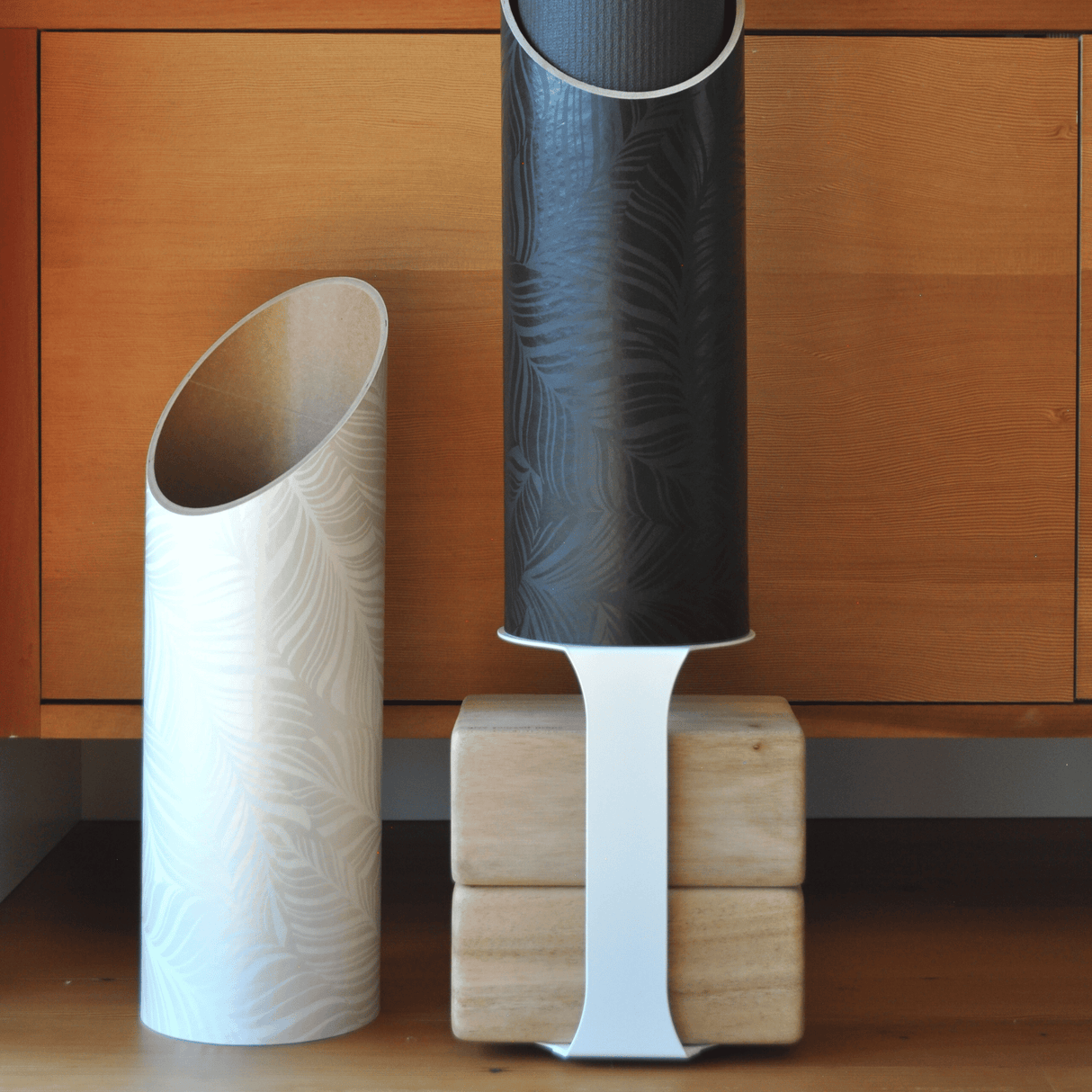 Ginger Yoga Storage Bundle from Mache