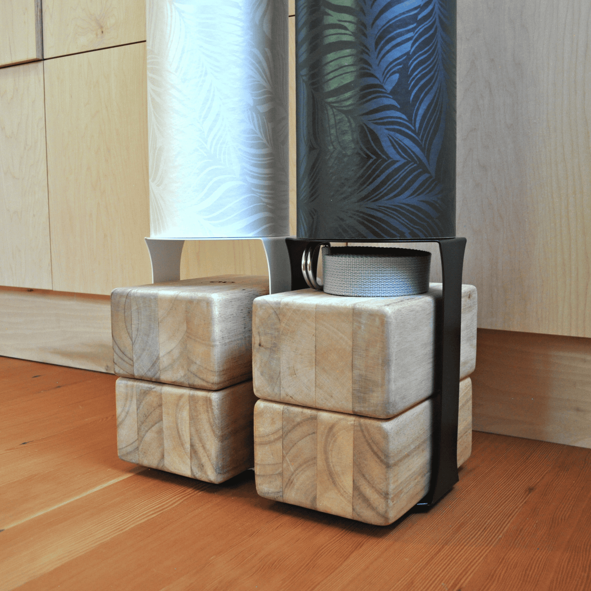 Ginger Yoga Storage Bundle from Mache
