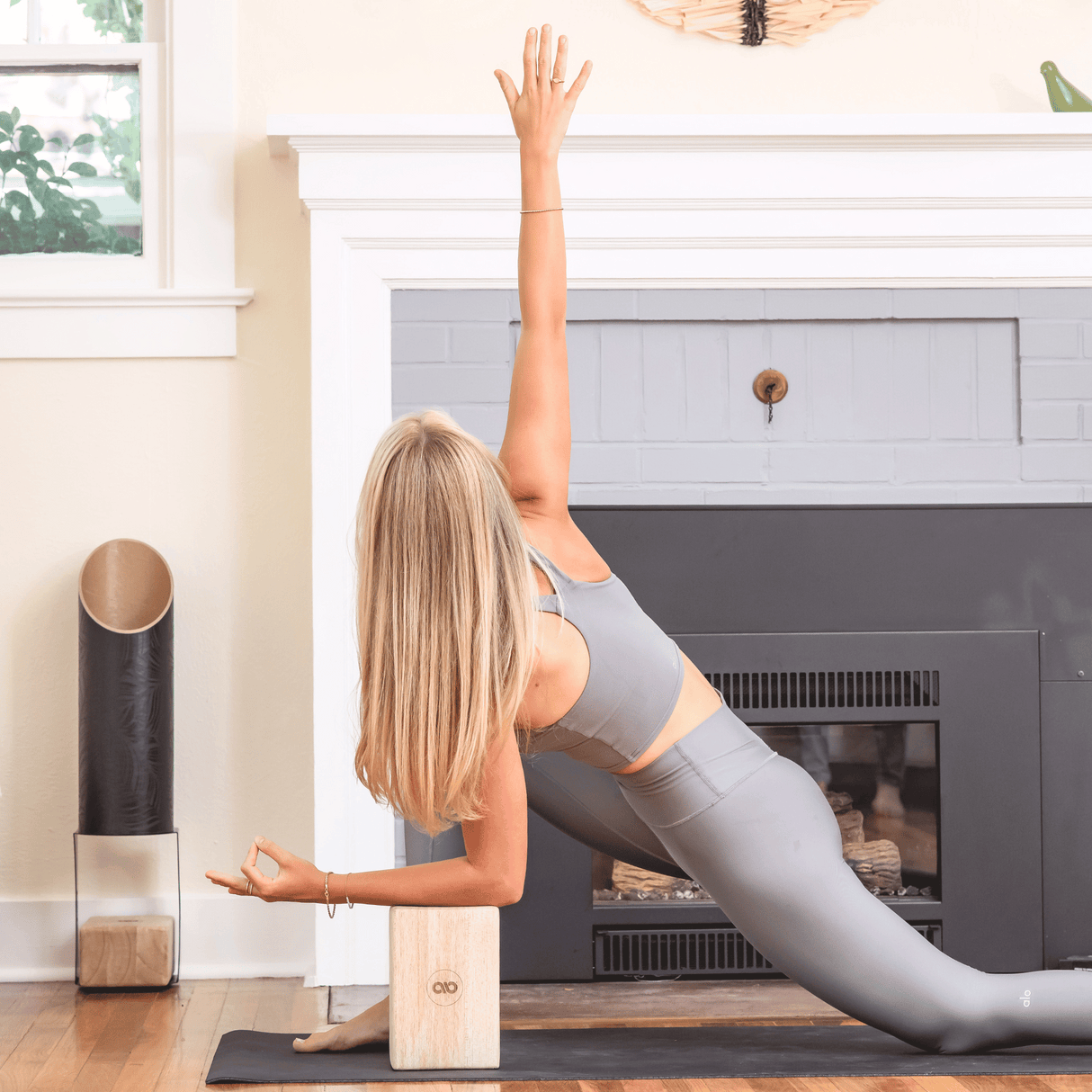 Ginger Yoga Storage Bundle from Mache