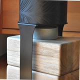 Homi Yoga Block Floor Stand | Black from Mache
