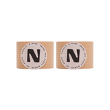 The Grip Kit: Nude Shade Boob Tape 2-Pack Set from Naked Rebellion