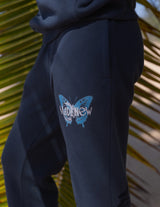 Made New Butterfly Unisex Sweatpant from Elevated Faith