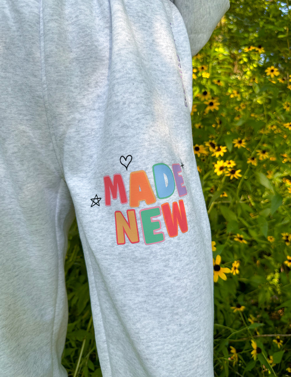 Made New Unisex Sweatpant from Elevated Faith