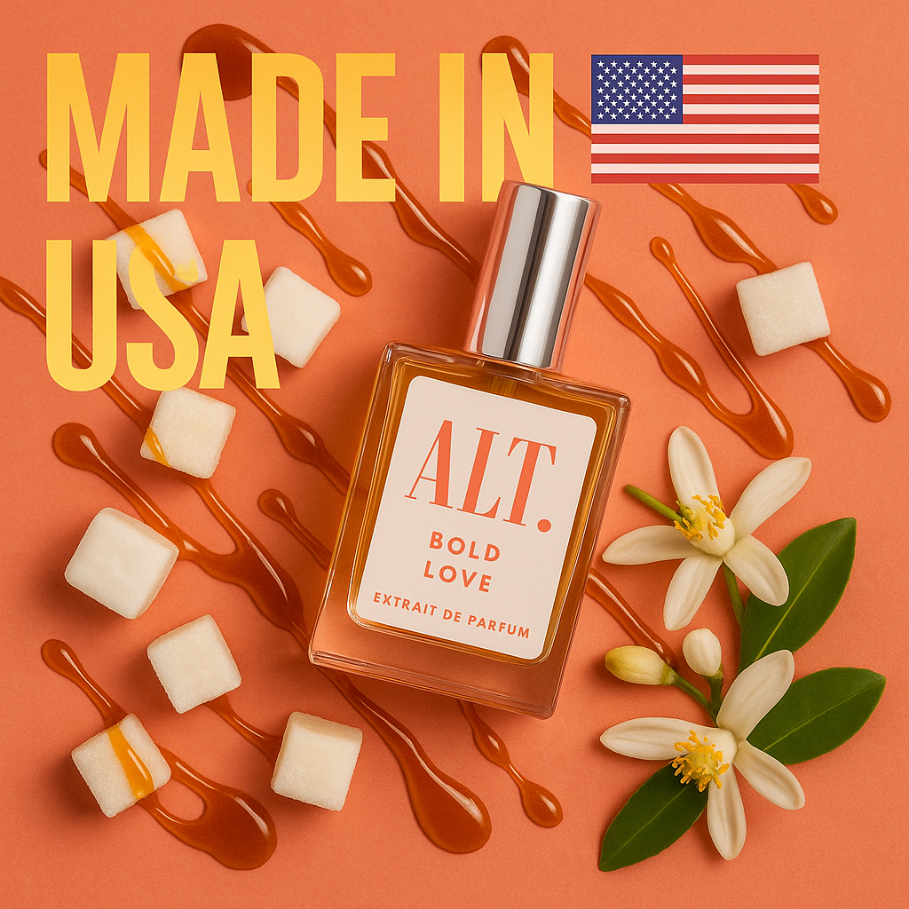 Bold Love from ALT. Fragrances