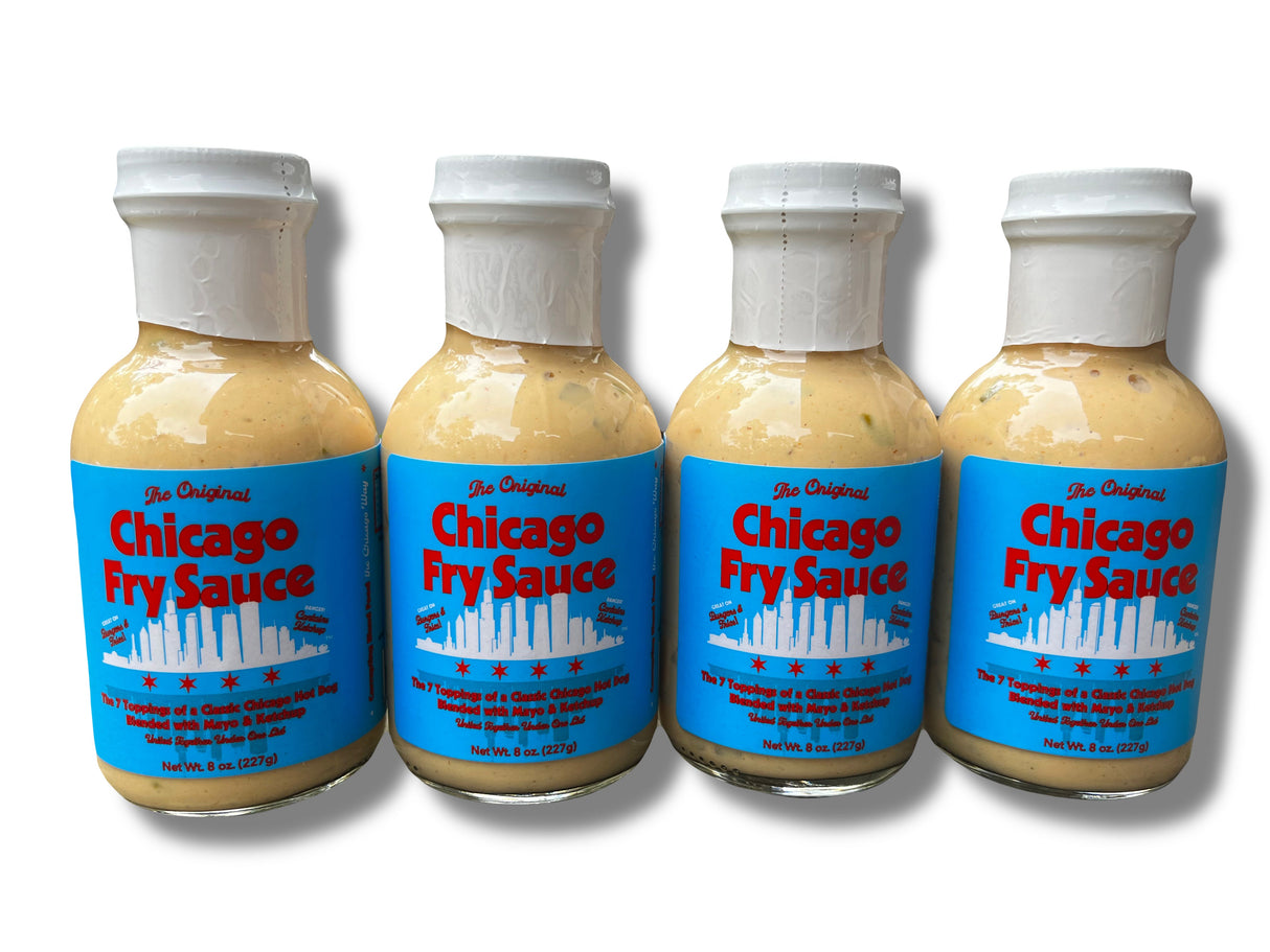 Burger & French Fry Dipping Sauce: Chicago Fry Sauce from Big Fork Brands