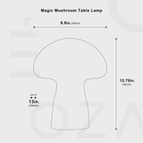 Magic Mushroom Table Lamp From Ozarké