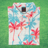 Miami Nights Everyday Polo from Tropical Bros