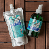 Magnesium Oil Body Spray From Organic Chix