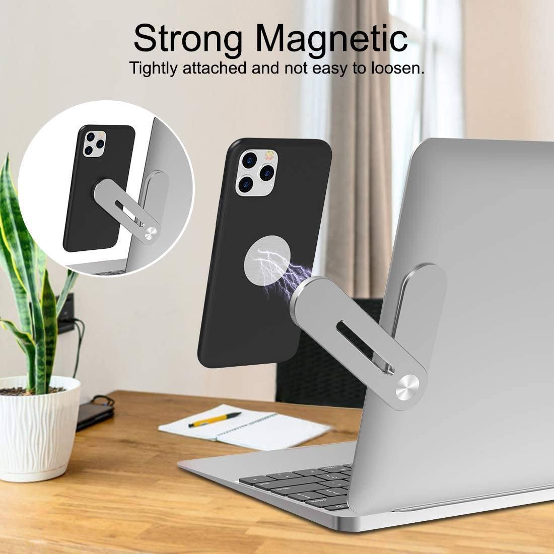 Laptop Phone Mount Display - Pack of 24 from Mila Lifestyle Accessories