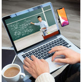 Laptop Phone Mount Display - Pack of 24 from Mila Lifestyle Accessories