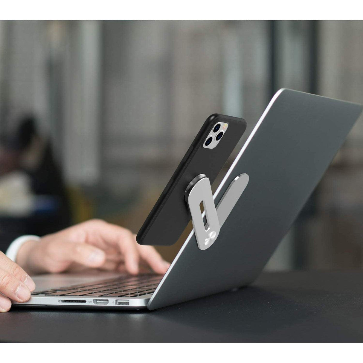 Laptop Phone Mount pack of 12 from Mila Lifestyle Accessories