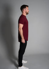 Curved Hem from Ten/10 Apparel