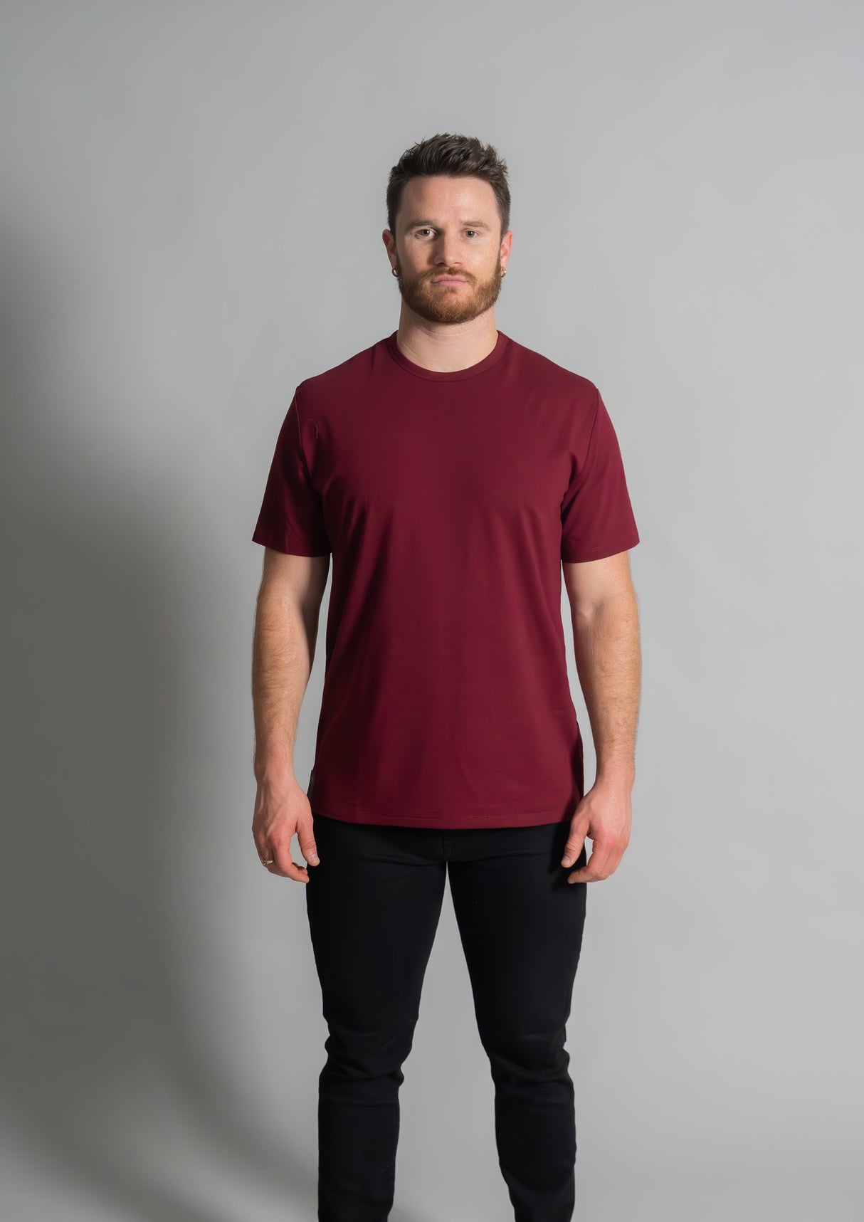 Alto Relaxed Tee from Ten/10 Apparel