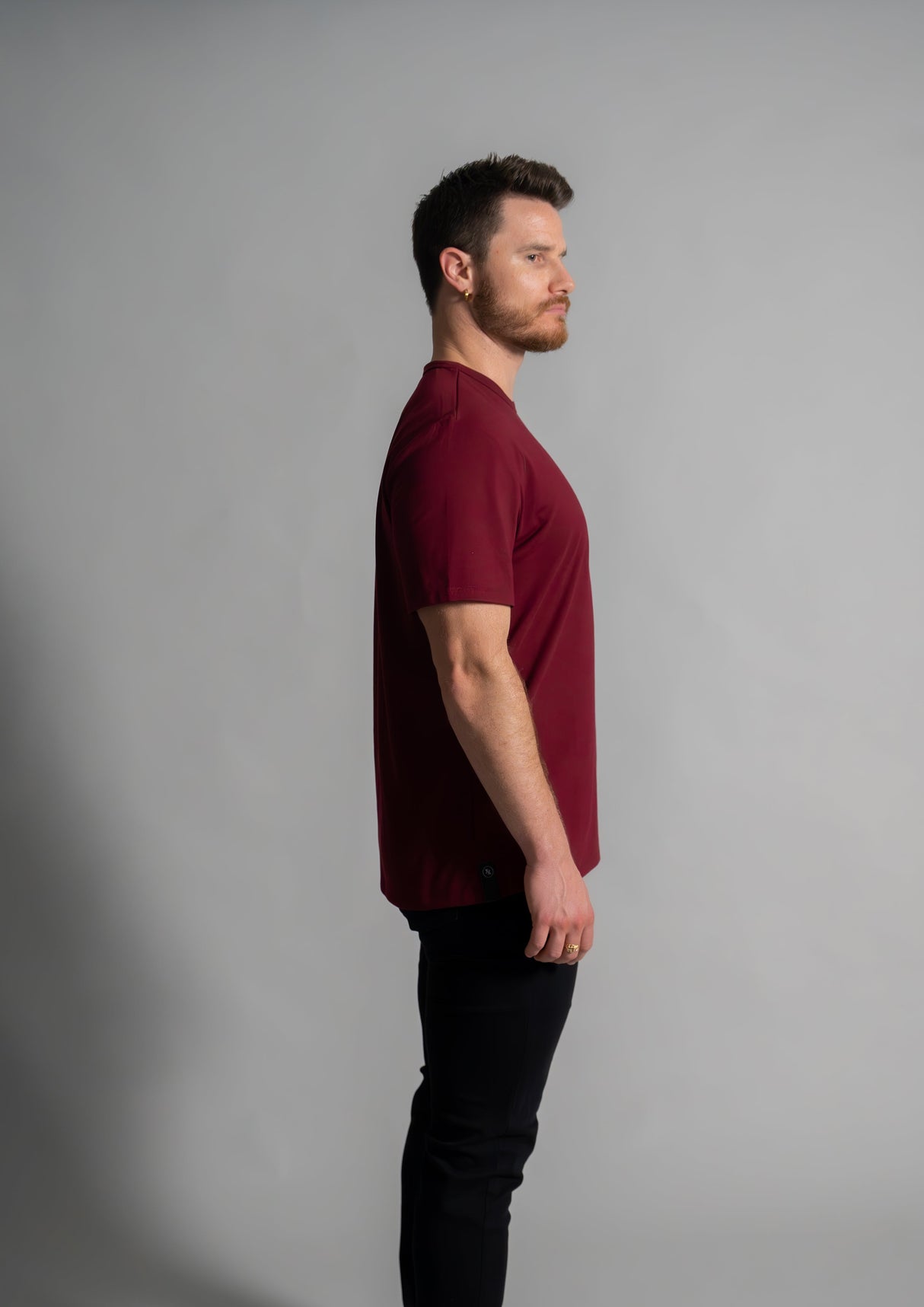Alto Relaxed Tee from Ten/10 Apparel
